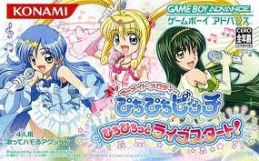 Mermaid Melody - Pichi Pichi Pitch - Pichi Pichitto Live Start